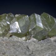Demantoid (Andradite) - vintage classic garnet 