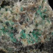 Vuagnatite and McGuinnessite (type locality)
