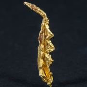 Gold (spinel twin)