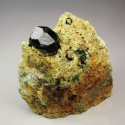 GARNET var. ANDRADITE var. DEMANTOID