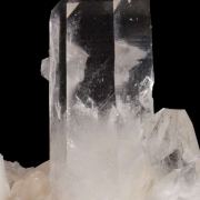 Quartz with Adularia