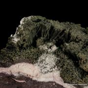 Goethite ps. Kutnohorite
