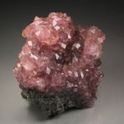 SMITHSONITE var. COBALTOAN SMITHSONITE