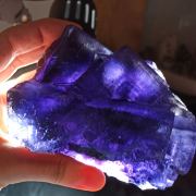 FLUORITE - Zogno, Italy