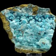 Smithsonite, aurichalcite