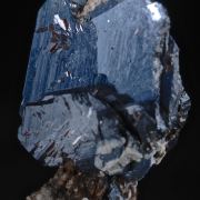 Hematite with Rutile