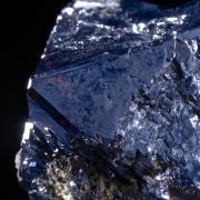 Cuprite with Native Silver