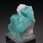 MICROCLINE var. AMAZONITE