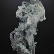 Cerussite - reticulated