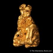 Gold (crystalline nugget)
