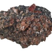 Rhodonite in Galena