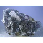 Fluorite, Pyrrhotite