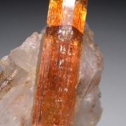 Topaz on Quartz (R)