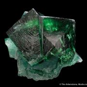 Fluorite (Twinned)