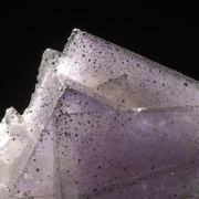 Fluorite w. Pyrite