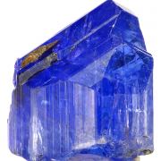 Zoisite var. tanzanite