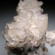 'Gitter' Quartz ps. Feldspar