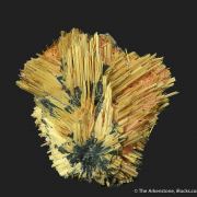 Rutile on Hematite