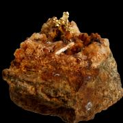 Crystallized Gold