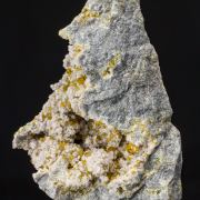 Sphalerite on Dolomite