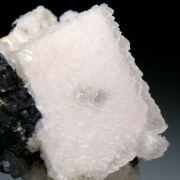 Quartz over Calcite