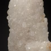 Anglesite pseudo after Cerussite -Classic
