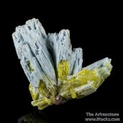 Plumbogummite ps Pyromorphite