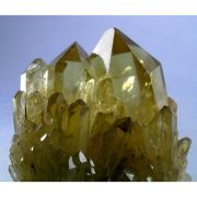 Quartz var. Citrine
