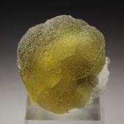 FLUORITE, CALCITE