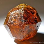 Spessartine Garnet