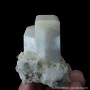 Microcline With Quartz, Cleavelandite, and Muscovite