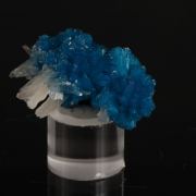 Cavansite with Stilbite
