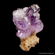 Quartz var. Amethyst
