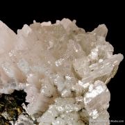 Alamosite with Melanotekite