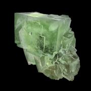 Fluorite MONGOLIA