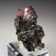 gem ADAMITE var. MANGANOAN ADAMITE