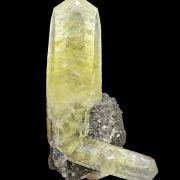 Calcite, dolomite, galena