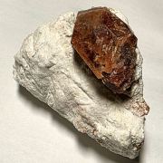 Grossular garnet