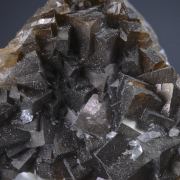 Dolomite - iridescent