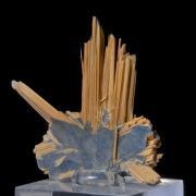 Rutile on Hematite