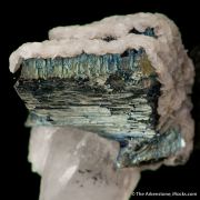 Arsenopyrite and Quartz