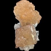 Olmiite, calcite TOP Ex. Joanna Praszkier