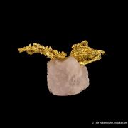 Gold with Quartz