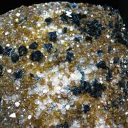 Lazulite, Siderite, Apatite