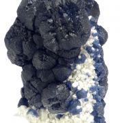 Fluorite, quartz