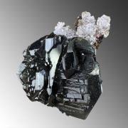 Cerussite, hemimorphite