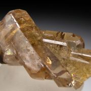 Apatite with Mica