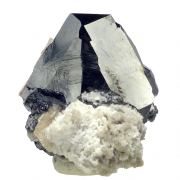 Bixbyite, topaz GREAT COMBO