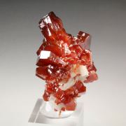 VANADINITE, BARYTE