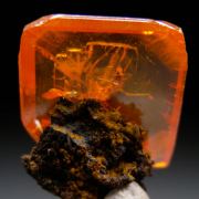Wulfenite